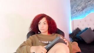 LubanziRousse webcam video 310823742 slutty webcam girl