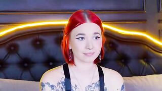 VeronicaBezos webcam video 0209231320 I want to lick your freckles