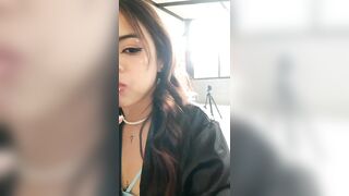 ElizaJaramillo webcam video 0409231222  insatiable webcam girl