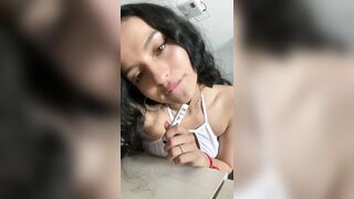 MiaLawther webcam video 0409231222  I cant stop thinking about how good you feel