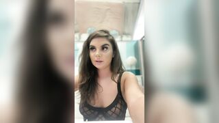 SophieCyrus webcam video 1609231517 Youve been on my mind all day