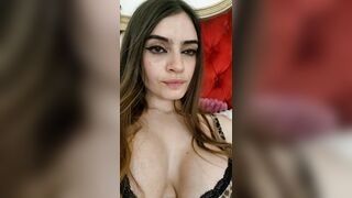 SarahColins webcam video 1809231403 I wouldnt last a minute before my first ejaculation