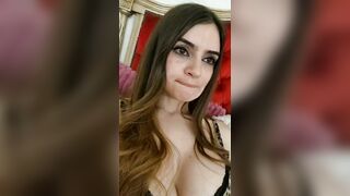 SarahColins webcam video 1809231403 I wouldnt last a minute before my first ejaculation