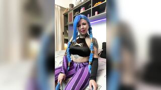 TinkerTify webcam video 2509231341 horny and always wet camgirl