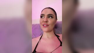 KrissyLogan webcam video 1220231023 2 cant wait for next webcam fuck session with this webcam girl my wife gets wet when i jerk on you