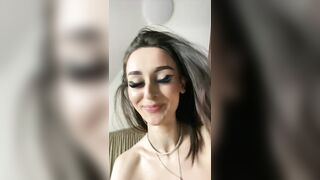 HazelJean webcam video 1220231023 4 you wont regret about time together with this webcam model Before I go to sleep I imagine you licking my dick